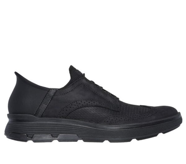 کفش مردانه اسکچرز مدل SKECHERS 205082-BBK - تصویر 5