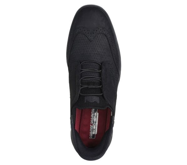 کفش مردانه اسکچرز مدل SKECHERS 205082-BBK - تصویر 4