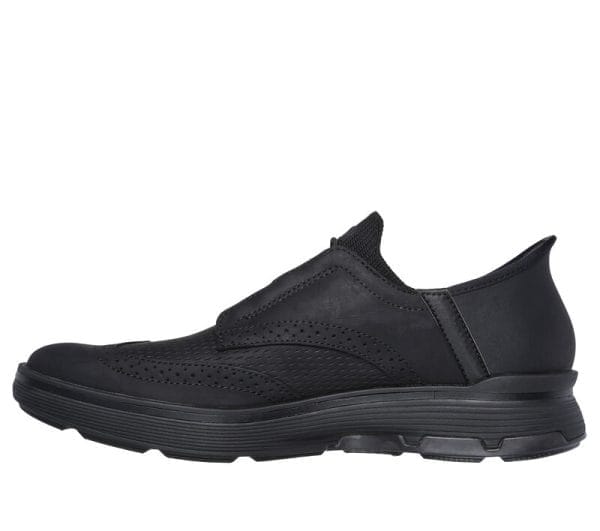 کفش مردانه اسکچرز مدل SKECHERS 205082-BBK - تصویر 2
