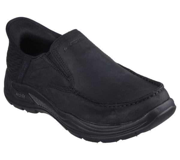 کفش مردانه اسکچرز مدل SKECHERS 205204-BBK - تصویر 5