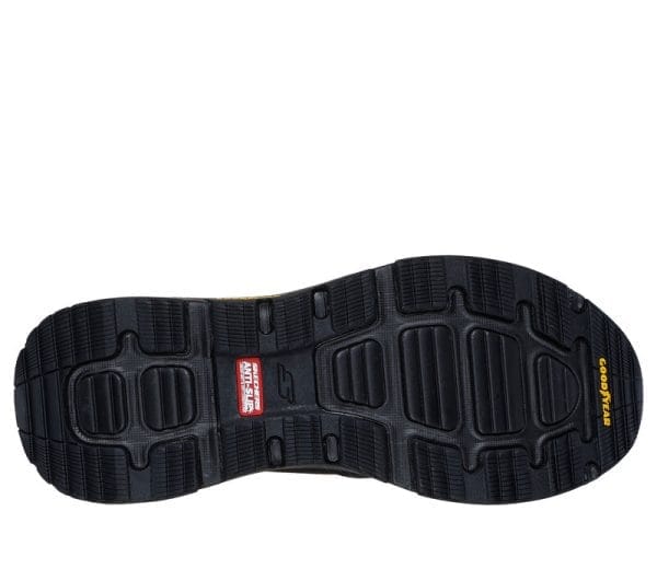 کفش مردانه اسکچرز مدل  SKECHERS 216425-BBK - تصویر 3