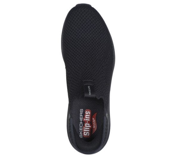 کفش مردانه اسکچرز مدل SKECHERS 232900-BBK - تصویر 2