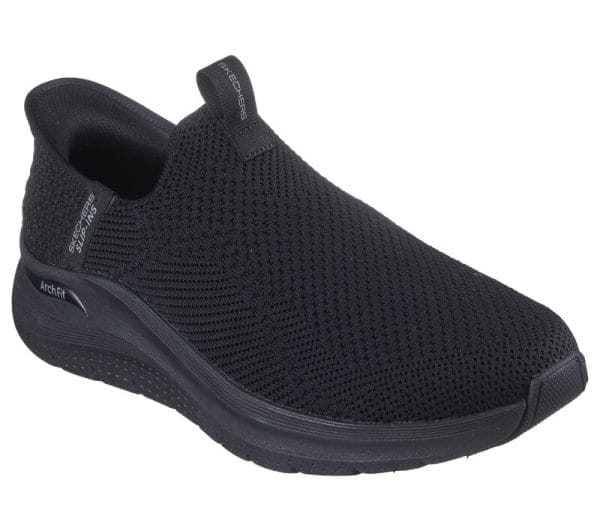 کفش مردانه اسکچرز مدل SKECHERS 232900-BBK - تصویر 5