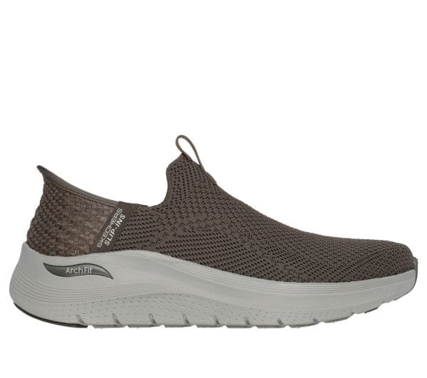 مدل کفش : Skechers Slip-ins: Arch Fit 2.0 - Crayn کفش مردانه اسکچرز مدل SKECHERS 232900-OLV