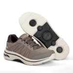 کفش مردانه اسکچرز مدل SKECHERS 216603-BRN - تصویر 2