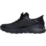 کفش مردانه اسکچرز مدل SKECHERS 237309-bbk - تصویر 2