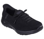 کفش زنانه اسکچرز مدل  SKECHERS 124649-BBK - تصویر 5