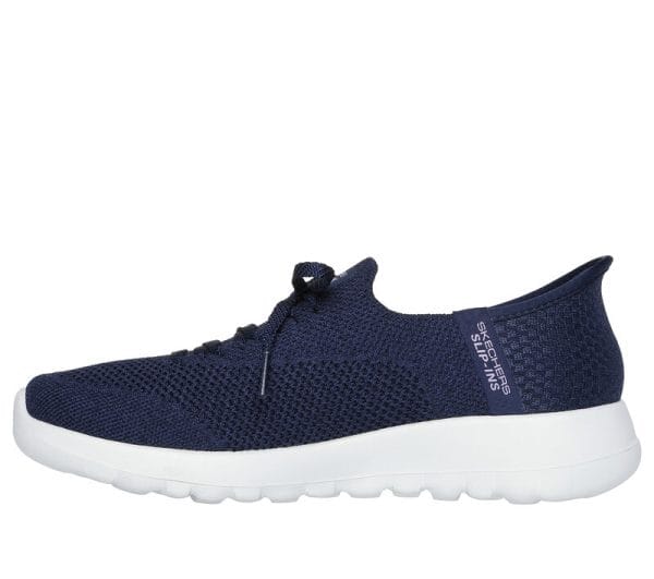 کفش زنانه اسکچرز مدل  SKECHERS 124649-nvy - تصویر 4