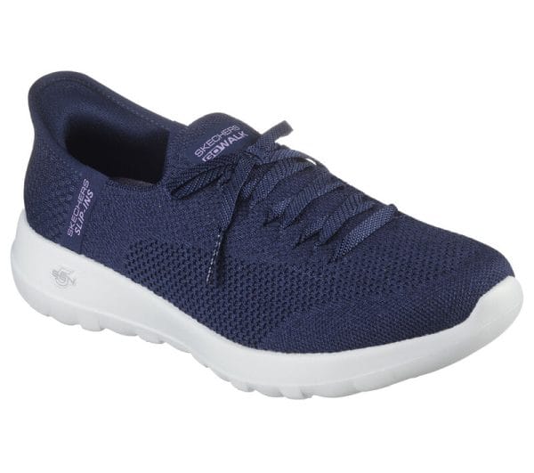 کفش زنانه اسکچرز مدل  SKECHERS 124649-nvy - تصویر 5