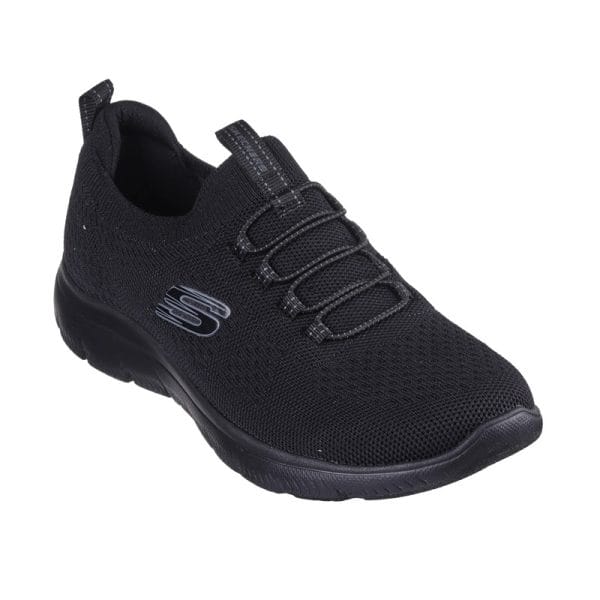 کفش زنانه اسکچرز مدل  SKECHERS 150116W-BBK - تصویر 5
