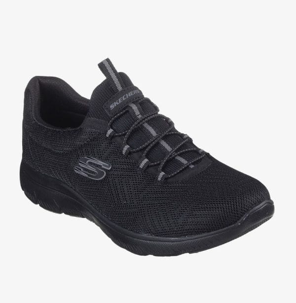 کفش زنانه اسکچرز مدل  SKECHERS 150119-BBK - تصویر 3