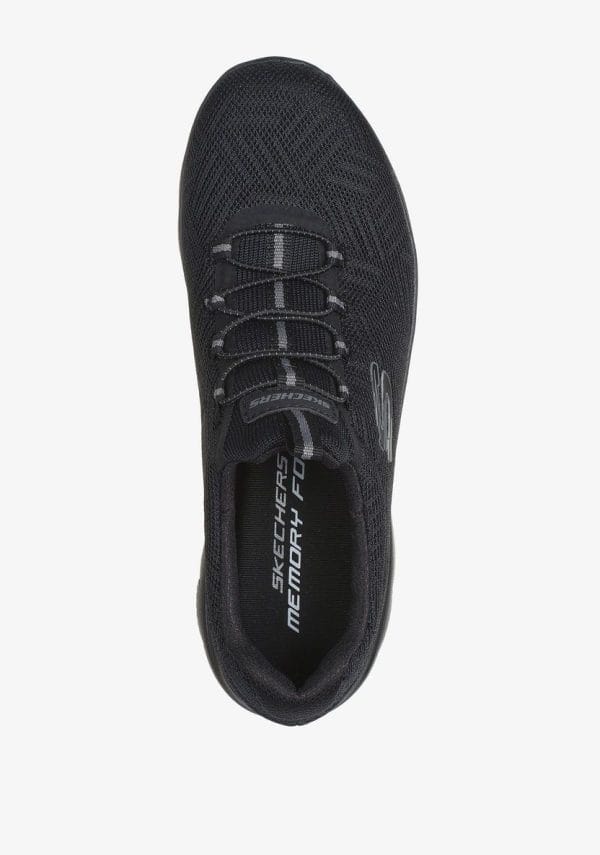 کفش زنانه اسکچرز مدل  SKECHERS 150119-BBK - تصویر 4