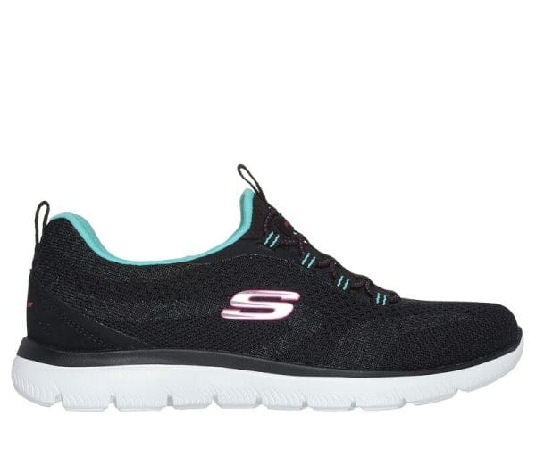 مدل کفش : Summits - New Nature کفش اسکچرز زنانه مدل SKECHERS 150120-BKMT