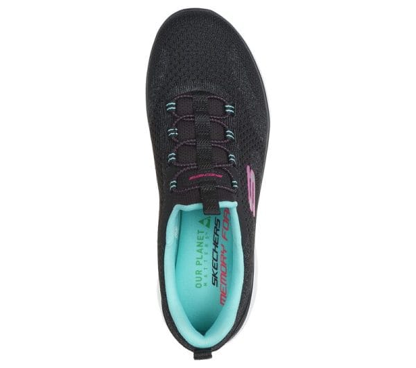 کفش اسکچرز زنانه مدل SKECHERS 150120-BKMT - تصویر 2