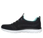 کفش اسکچرز زنانه مدل SKECHERS 150120-BKMT - تصویر 4