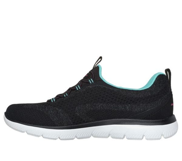کفش اسکچرز زنانه مدل SKECHERS 150120-BKMT - تصویر 4