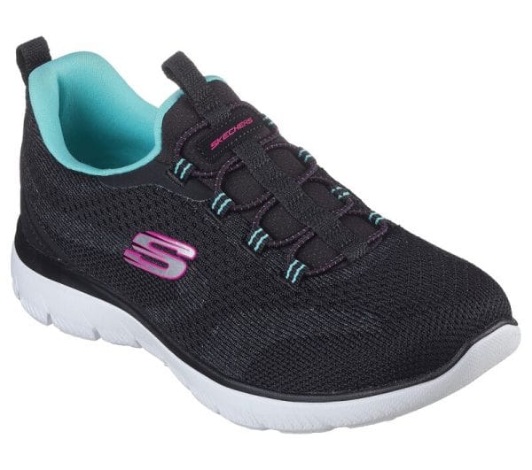 کفش اسکچرز زنانه مدل SKECHERS 150120-BKMT - تصویر 5
