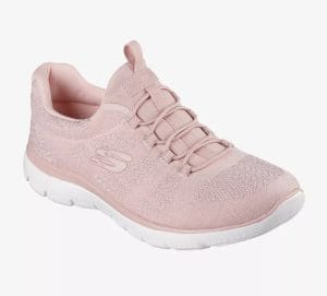 کفش زنانه اسکچرز مدل SKECHERS 150121-ROS