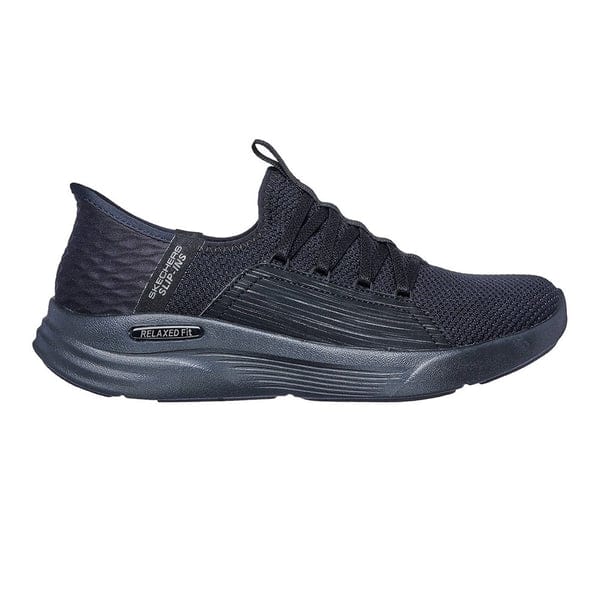 مدل کفش : SKECHERS RELAXED FIT SPORT- BALLET CHIC کفش زنانه اسکچرز مدل SKECHERS 150353-BBK