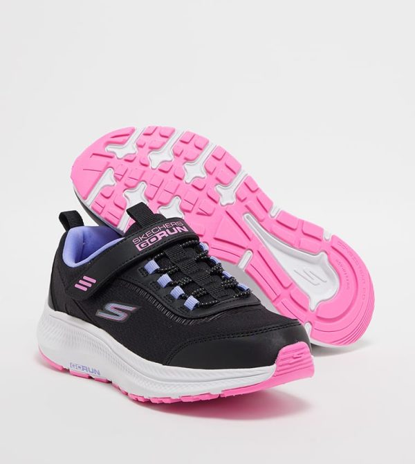 کفش دخترانه اسکچرز مدل  SKECHERS 303928L/BLK - تصویر 6