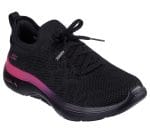 کفش زنانه اسکچرز مدل SKECHERS 125320-bkpk - تصویر 3
