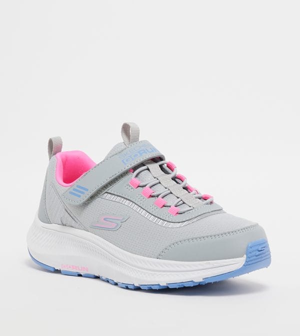 کفش دخترانه اسکچرز مدل  SKECHERS 303928L/GRY - تصویر 6
