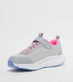 کفش دخترانه اسکچرز مدل  SKECHERS 303928L/GRY - تصویر 5