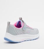 کفش دخترانه اسکچرز مدل  SKECHERS 303928L/GRY - تصویر 4