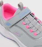 کفش دخترانه اسکچرز مدل  SKECHERS 303928L/GRY - تصویر 2