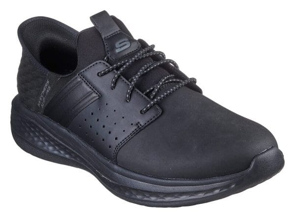 کفش مردانه اسکچرز مدل  SKECHERS 210828-BBK - تصویر 2