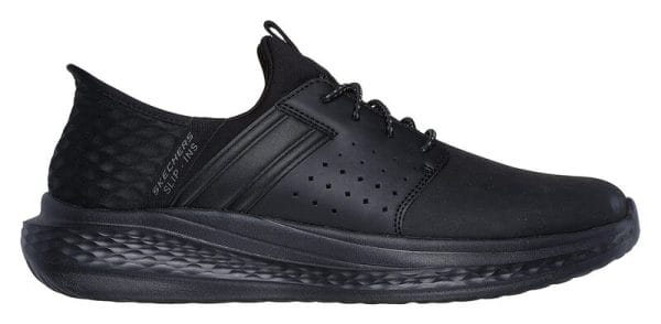 مدل کفش : Skechers Slip-ins RF: Slade - Zachary کفش مردانه اسکچرز مدل SKECHERS 210828-BBK