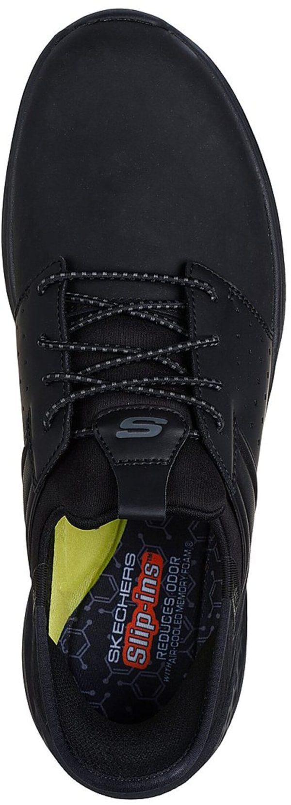 کفش مردانه اسکچرز مدل  SKECHERS 210828-BBK - تصویر 4