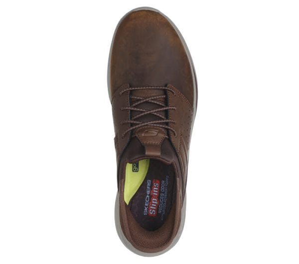 کفش مردانه اسکچرز مدل  SKECHERS 210828-CDB - تصویر 2