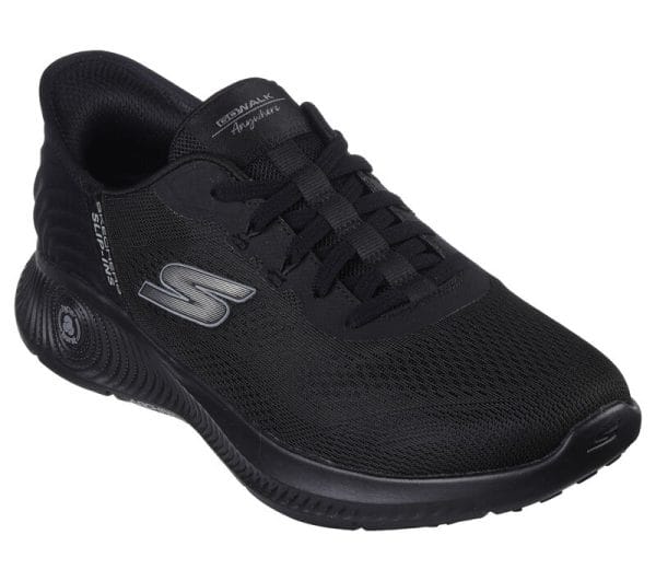 کفش مردانه اسکچرز مدل SKECHERS 216314-bbk - تصویر 5