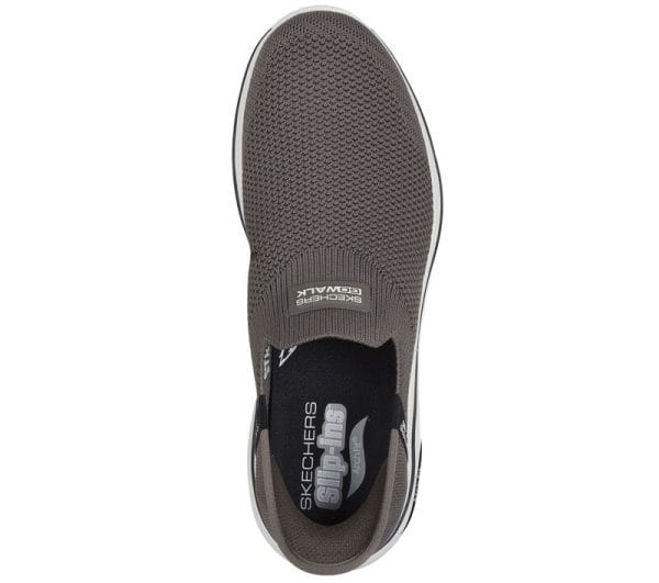 کفش اسکچرز مردانه مدل SKECHERS 216522-BRN - تصویر 5