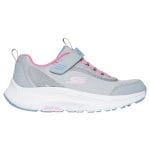 کفش دخترانه اسکچرز مدل SKECHERS 303928L/GRY