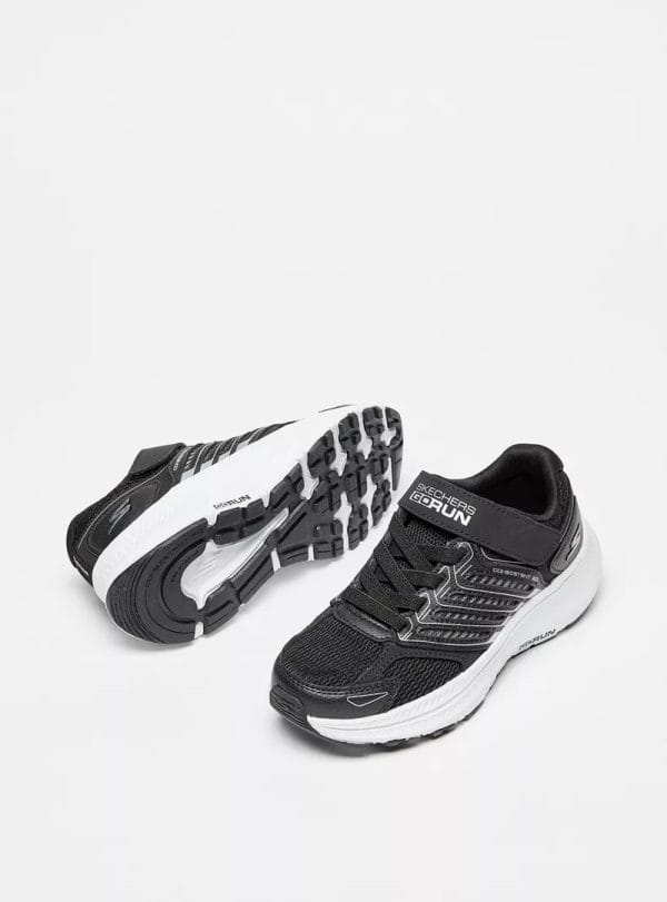 کفش بچه گانه اسکچرز مدل SKECHERS 405047L/BKSL - تصویر 4