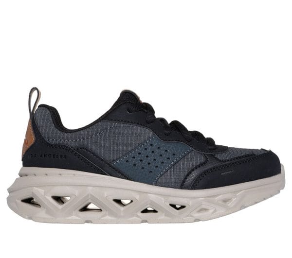 مدل کفش : SKX-1121 کفش پسرانه اسکچرز مدل SKECHERS 406145L/BKCC