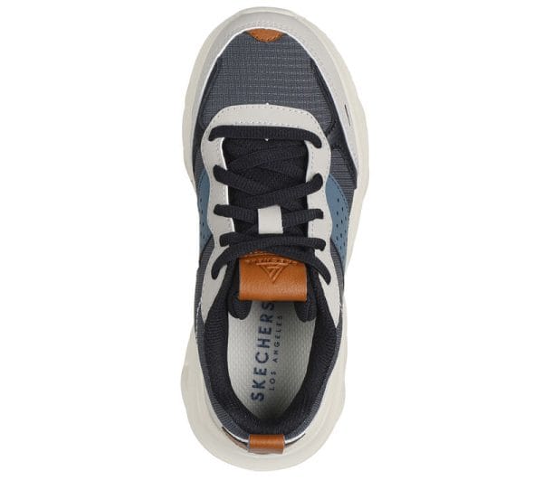 کفش پسرانه اسکچرز مدل SKECHERS 406145L/NTBK - تصویر 2