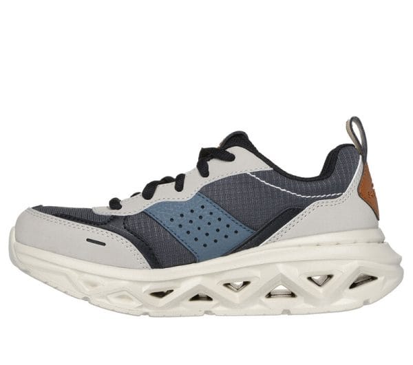 کفش پسرانه اسکچرز مدل SKECHERS 406145L/NTBK - تصویر 4