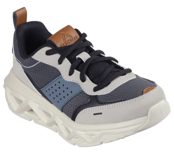 کفش پسرانه اسکچرز مدل SKECHERS 406145L/NTBK - تصویر 5