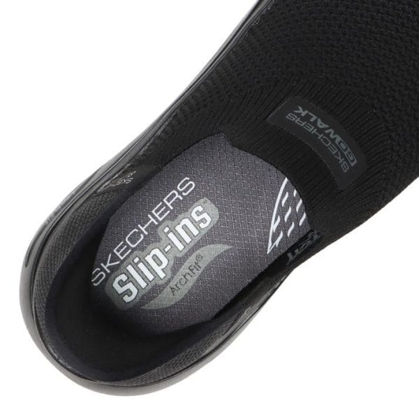 کفش اسکچرز مردانه مدل SKECHERS 216522-BBK - تصویر 10