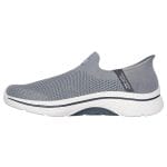 کفش اسکچرز مردانه مدل SKECHERS 216522-GRY - تصویر 3