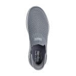 کفش اسکچرز مردانه مدل SKECHERS 216522-GRY - تصویر 5