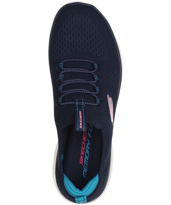 کفش زنانه اسکچرز مدل  SKECHERS 150116W-NVMT - تصویر 2