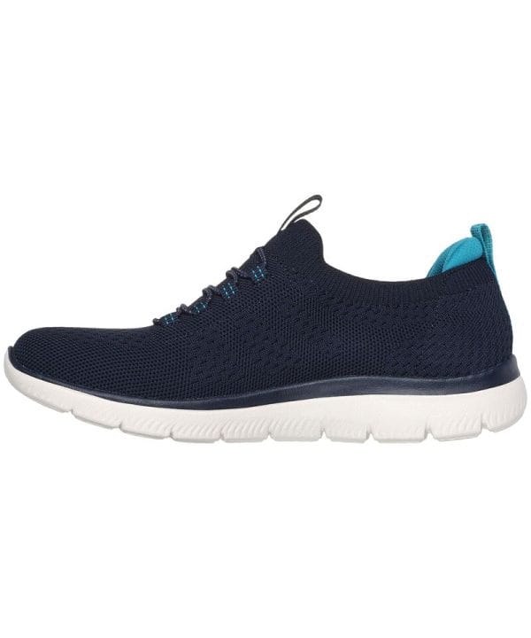 کفش زنانه اسکچرز مدل  SKECHERS 150116W-NVMT - تصویر 4