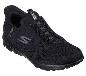 کفش زنانه اسکچرز مدل SKECHERS 124279-BBK