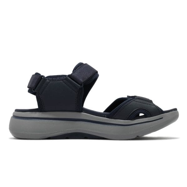 صندل مردانه اسکچرز مدل SKECHERS 229020-nvbl - تصویر 3