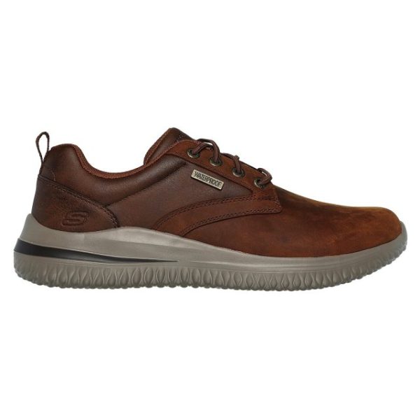 مدل کفش : Delson 3.0 - Glavine کفش اسکچرز مردانه مدل SKECHERS 210661-CDB
