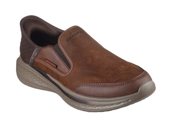 کفش مردانه اسکچرز مدل SKECHERS 205237-CDB - تصویر 2